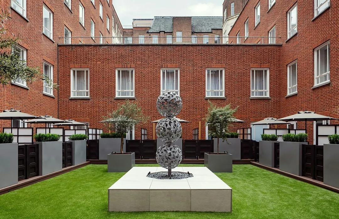 London Marriott Hotel Grosvenor Square-1